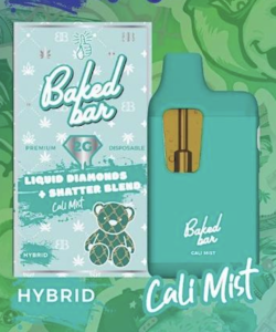 Baked Bar Cali Mist Disposable